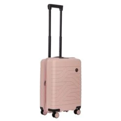 Bric's Ulisse Trolley Expandable 55 USB Pearl Pink 13 Bric's Ulisse Trolley Expandable 55 USB Pearl Pink -Diverse Tassen image 8676