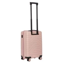 Bric's Ulisse Trolley Expandable 55 USB Pearl Pink 14 Bric's Ulisse Trolley Expandable 55 USB Pearl Pink -Diverse Tassen image 8677