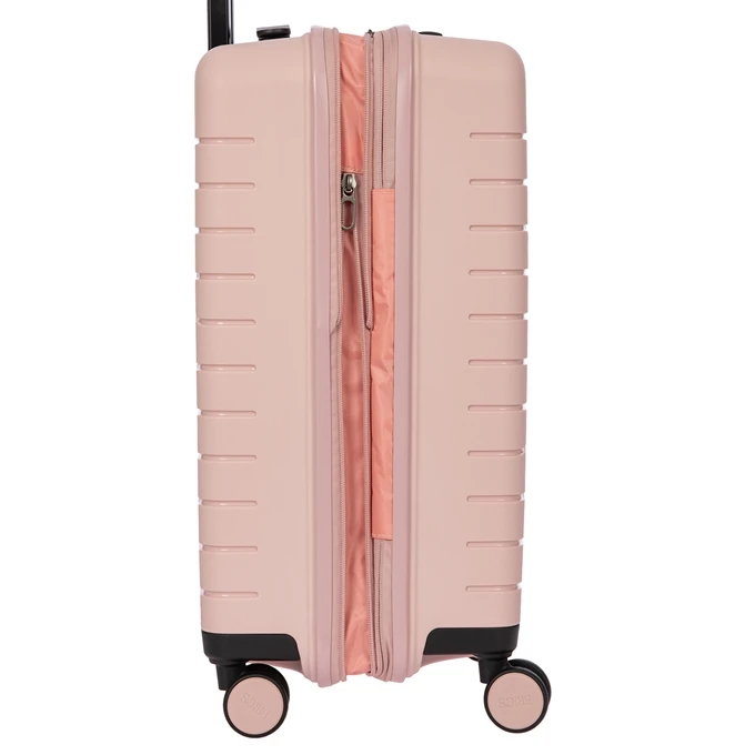 Bric's Ulisse Trolley Expandable 55 USB Pearl Pink 7 Bric's Ulisse Trolley Expandable 55 USB Pearl Pink - Afbeelding 5