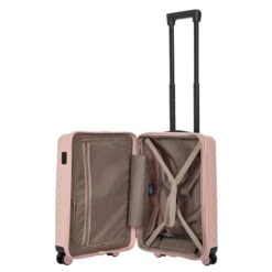 Bric's Ulisse Trolley Expandable 55 USB Pearl Pink 16 Bric's Ulisse Trolley Expandable 55 USB Pearl Pink -Diverse Tassen image 8679