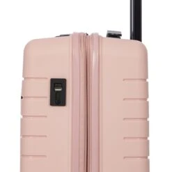 Bric's Ulisse Trolley Expandable 55 USB Pearl Pink 17 Bric's Ulisse Trolley Expandable 55 USB Pearl Pink -Diverse Tassen image 8680