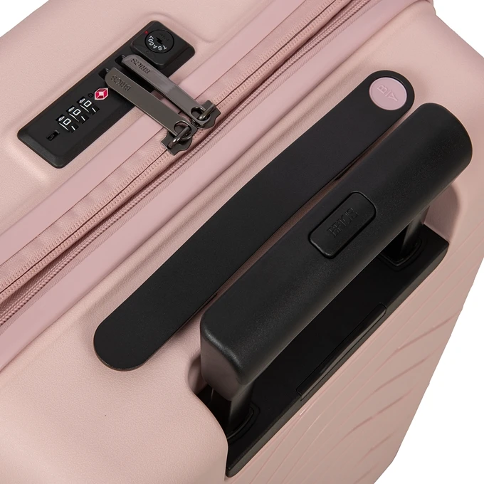 Bric's Ulisse Trolley Expandable 55 USB Pearl Pink 11 Bric's Ulisse Trolley Expandable 55 USB Pearl Pink - Afbeelding 9