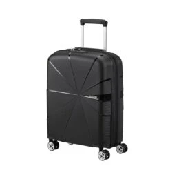 American Tourister Starvibe Spinner 55 EXP Black -Diverse Tassen image 8686