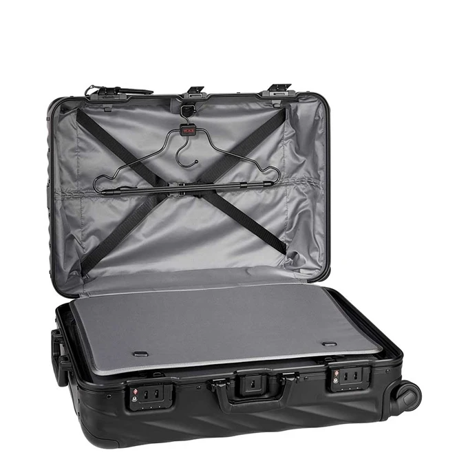 Tumi 19 Degree Aluminium Short Trip Packing Case Matte Black 7 Tumi 19 Degree Aluminium Short Trip Packing Case Matte Black - Afbeelding 5