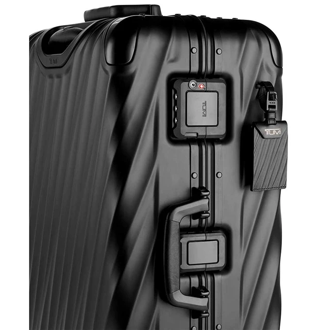 Tumi 19 Degree Aluminium Short Trip Packing Case Matte Black 8 Tumi 19 Degree Aluminium Short Trip Packing Case Matte Black - Afbeelding 6