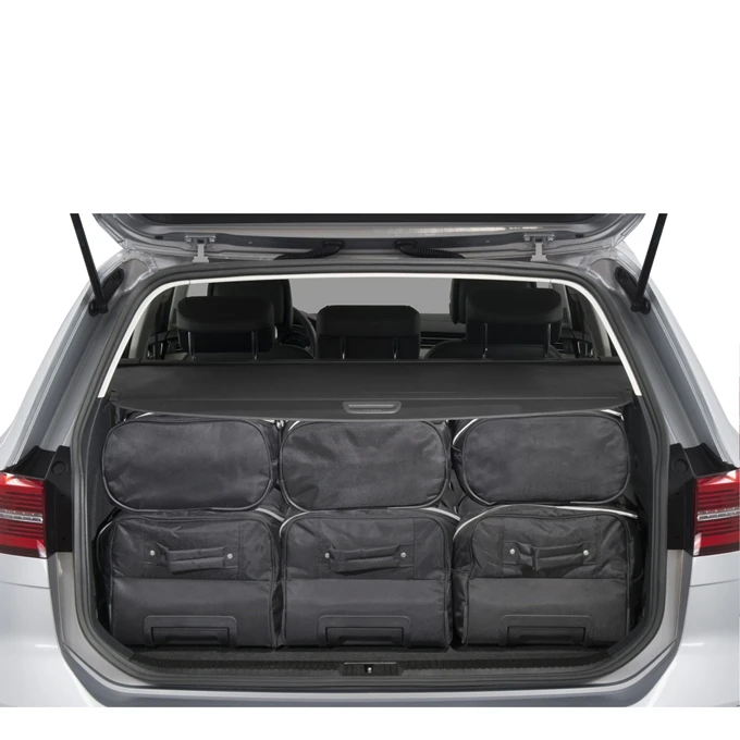 Car-Bags Kia Venga 2009-2019 5-deurs Hatchback 3 Car-Bags Kia Venga 2009-2019 5-deurs Hatchback