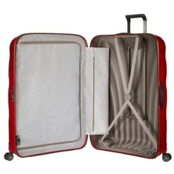 Samsonite C-Lite Spinner 86 Chili Red 16 Samsonite C-Lite Spinner 86 Chili Red -Diverse Tassen image 8724