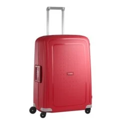 Samsonite S'Cure 4-Delige Kofferset 55/69/75/81 Crimson Red 28 Samsonite S'Cure 4-Delige Kofferset 55/69/75/81 Crimson Red -Diverse Tassen image 8744