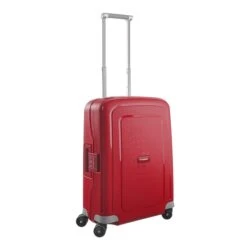 Samsonite S'Cure 4-Delige Kofferset 55/69/75/81 Crimson Red 31 Samsonite S'Cure 4-Delige Kofferset 55/69/75/81 Crimson Red -Diverse Tassen image 8747