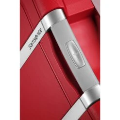 Samsonite S'Cure 4-Delige Kofferset 55/69/75/81 Crimson Red 34 Samsonite S'Cure 4-Delige Kofferset 55/69/75/81 Crimson Red -Diverse Tassen image 8750