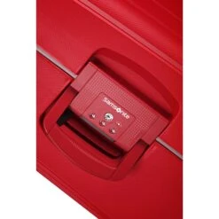 Samsonite S'Cure 4-Delige Kofferset 55/69/75/81 Crimson Red 36 Samsonite S'Cure 4-Delige Kofferset 55/69/75/81 Crimson Red -Diverse Tassen image 8752