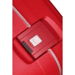 Samsonite S'Cure 4-Delige Kofferset 55/69/75/81 Crimson Red 38 Samsonite S'Cure 4-Delige Kofferset 55/69/75/81 Crimson Red -Diverse Tassen image 8754