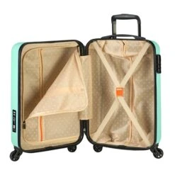 Princess Traveller PT-01 Cabin Trolley Pacific Mint 11 Princess Traveller PT-01 Cabin Trolley Pacific Mint -Diverse Tassen image 8759