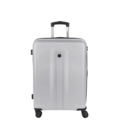 Gabol Jet Medium Trolley 66 Silver