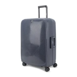 Decent Axiss-Fix 4 Wiel Trolley 68 Donkerblauw -Diverse Tassen image 8776