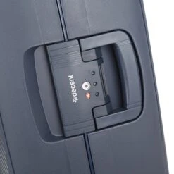 Decent Axiss-Fix 4 Wiel Trolley 68 Donkerblauw -Diverse Tassen image 8778