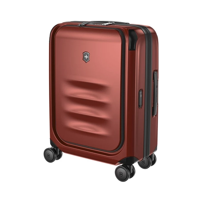 Victorinox Spectra 3.0 Exp Global Carry-On Red 6 Victorinox Spectra 3.0 Exp Global Carry-On Red - Afbeelding 4