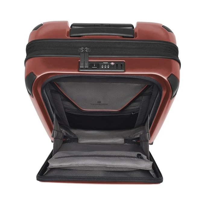 Victorinox Spectra 3.0 Exp Global Carry-On Red 13 Victorinox Spectra 3.0 Exp Global Carry-On Red - Afbeelding 11