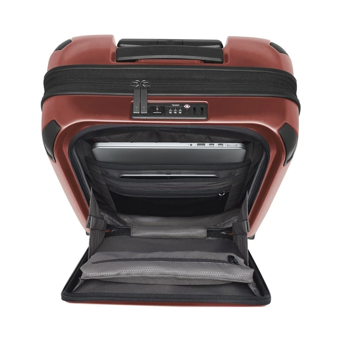 Victorinox Spectra 3.0 Exp Global Carry-On Red 14 Victorinox Spectra 3.0 Exp Global Carry-On Red - Afbeelding 12