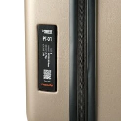 Princess Traveller PT-01 Cabin Trolley Pristine Bronze -Diverse Tassen image 8815