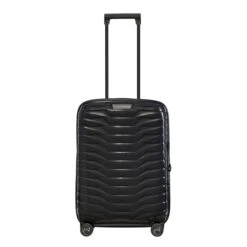 Samsonite Proxis Spinner 55 Expandable Black