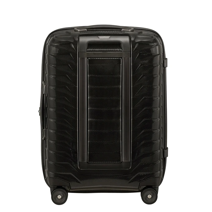 Samsonite Proxis Spinner 55 Expandable Black 5 Samsonite Proxis Spinner 55 Expandable Black - Afbeelding 3