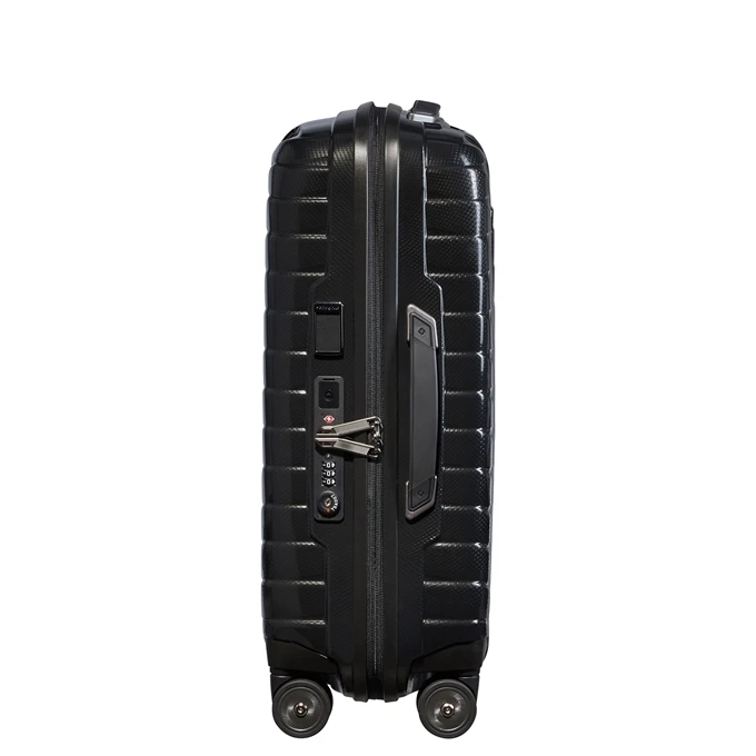 Samsonite Proxis Spinner 55 Expandable Black 6 Samsonite Proxis Spinner 55 Expandable Black - Afbeelding 4