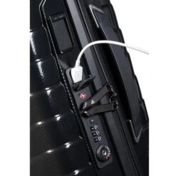Samsonite Proxis Spinner 55 Expandable Black 15 Samsonite Proxis Spinner 55 Expandable Black -Diverse Tassen image 8830