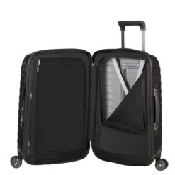 Samsonite Proxis Spinner 55 Expandable Black 17 Samsonite Proxis Spinner 55 Expandable Black -Diverse Tassen image 8832