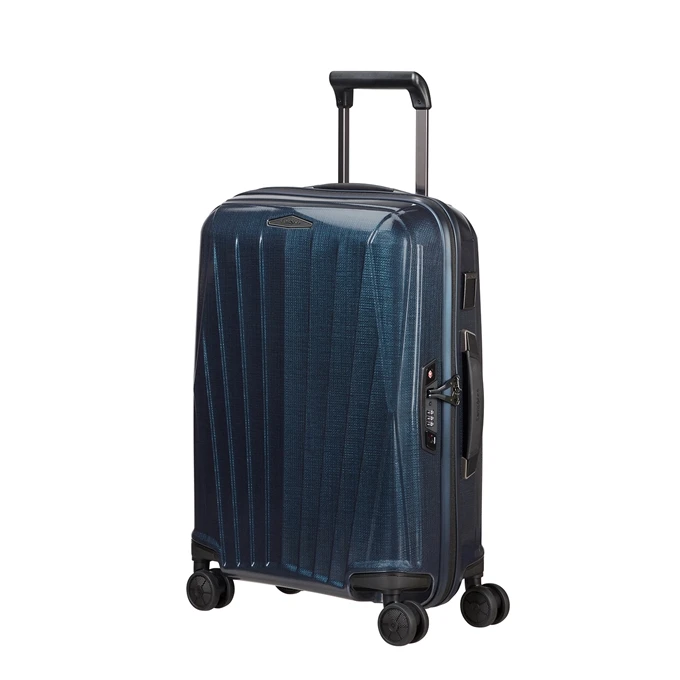 Samsonite Major-Lite Spinner 55 EXP Midnight Blue 6 Samsonite Major-Lite Spinner 55 EXP Midnight Blue - Afbeelding 4