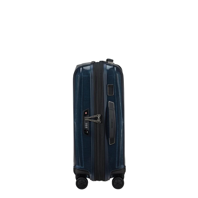 Samsonite Major-Lite Spinner 55 EXP Midnight Blue 7 Samsonite Major-Lite Spinner 55 EXP Midnight Blue - Afbeelding 5