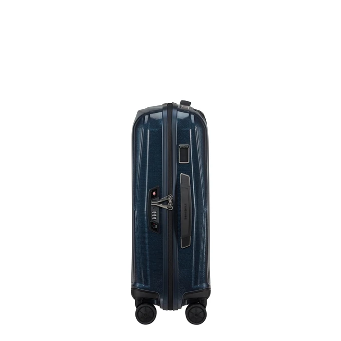 Samsonite Major-Lite Spinner 55 EXP Midnight Blue 8 Samsonite Major-Lite Spinner 55 EXP Midnight Blue - Afbeelding 6