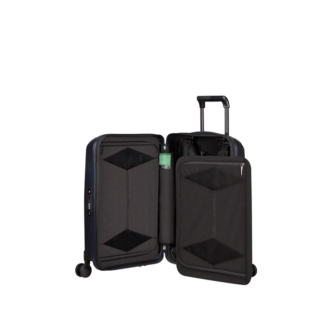 Samsonite Major-Lite Spinner 55 EXP Midnight Blue 11 Samsonite Major-Lite Spinner 55 EXP Midnight Blue - Afbeelding 9