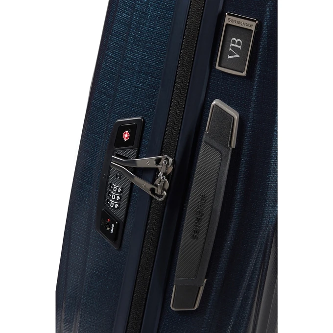 Samsonite Major-Lite Spinner 55 EXP Midnight Blue 16 Samsonite Major-Lite Spinner 55 EXP Midnight Blue - Afbeelding 14