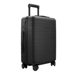 Horizn Studios H5 Smart Cabin Trolley All Black 15 Horizn Studios H5 Smart Cabin Trolley All Black -Diverse Tassen image 8872