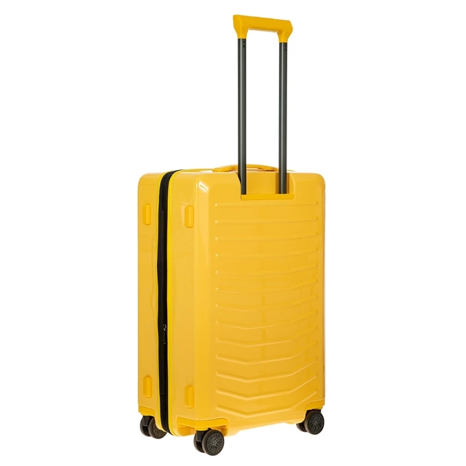 Porsche Design Roadster Hardcase 4W Trolley M Shiny Racing Yellow 6 Porsche Design Roadster Hardcase 4W Trolley M Shiny Racing Yellow - Afbeelding 4