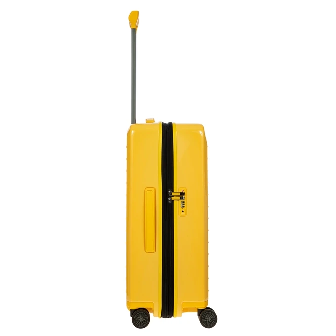 Porsche Design Roadster Hardcase 4W Trolley M Shiny Racing Yellow 7 Porsche Design Roadster Hardcase 4W Trolley M Shiny Racing Yellow - Afbeelding 5