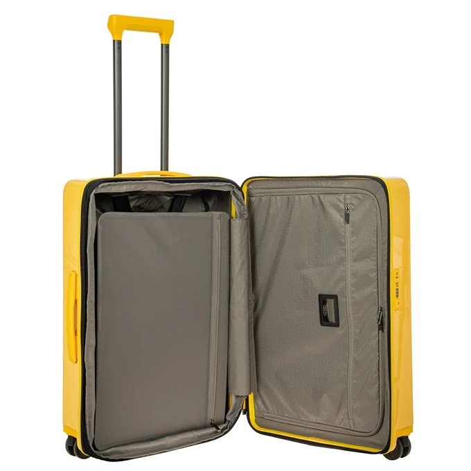 Porsche Design Roadster Hardcase 4W Trolley M Shiny Racing Yellow 9 Porsche Design Roadster Hardcase 4W Trolley M Shiny Racing Yellow - Afbeelding 7