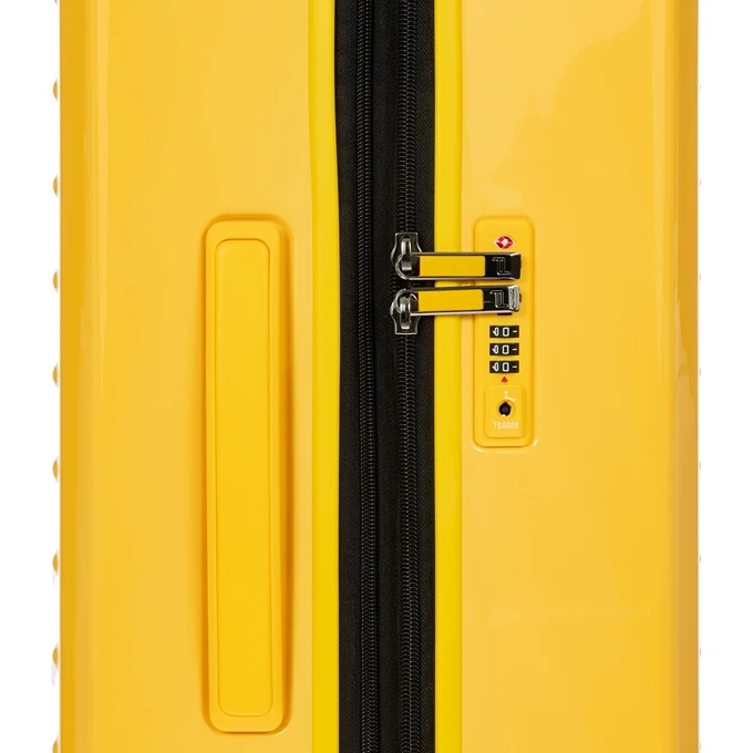Porsche Design Roadster Hardcase 4W Trolley M Shiny Racing Yellow 12 Porsche Design Roadster Hardcase 4W Trolley M Shiny Racing Yellow - Afbeelding 10