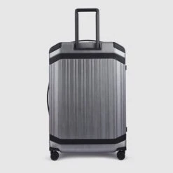 Piquadro PQ-Light Premium Big Size Spinner 75 Grey-black -Diverse Tassen image 8921