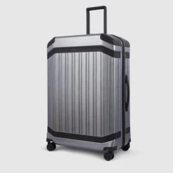 Piquadro PQ-Light Premium Big Size Spinner 75 Grey-black -Diverse Tassen image 8922
