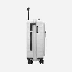 Horizn Studios M5 Smart Cabin Trolley Light Quartz Grey -Diverse Tassen image 8930