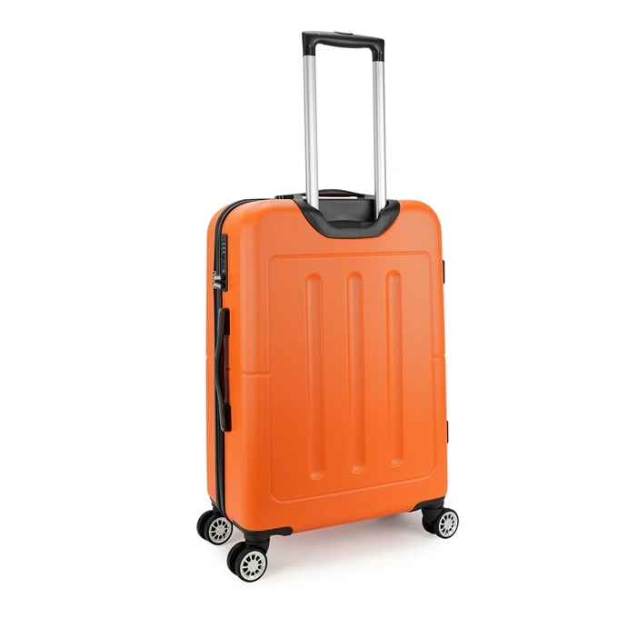 Decent Neon-Fix Trolley 76 Oranje 6 Decent Neon-Fix Trolley 76 Oranje - Afbeelding 4