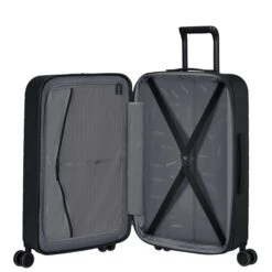 American Tourister Novastream Spinner 67 Exp Dark Slate -Diverse Tassen image 8964