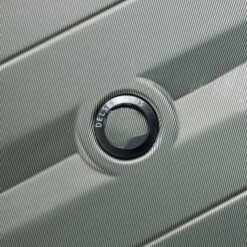 Delsey Comete+ 4 Wheel Trolley 77 Iguana -Diverse Tassen image 8972