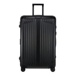 Samsonite Lite-Box Alu Spinner 76 Black