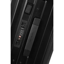 Samsonite Lite-Box Alu Spinner 76 Black -Diverse Tassen image 8981