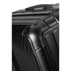 Samsonite Lite-Box Alu Spinner 76 Black -Diverse Tassen image 8982