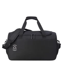 Delsey Maubert 2.0 Cabin Duffle Bag 40 Black