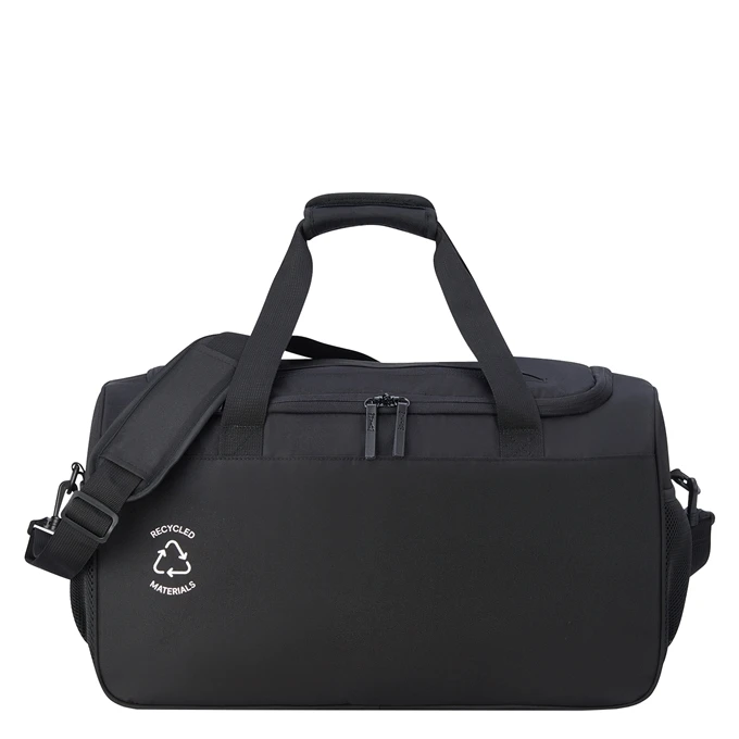 Delsey Maubert 2.0 Cabin Duffle Bag 40 Black 3 Delsey Maubert 2.0 Cabin Duffle Bag 40 Black